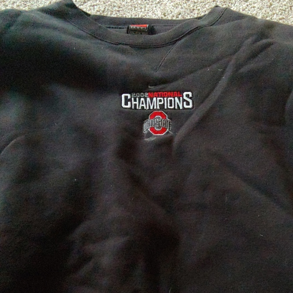 2002 National Champions Sweatshirt